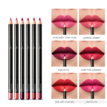 Waterproof Long Lasting Custom Logo Lip Liner Private Label